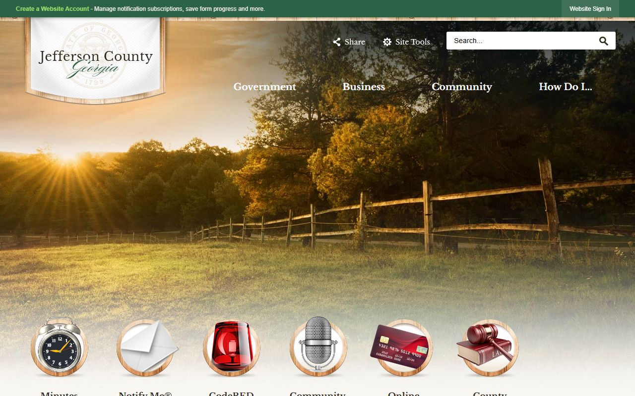 Jefferson County court records official website