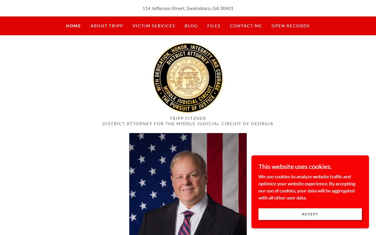Jefferson County criminal court records Middle Judicial Circuit District Attorney website