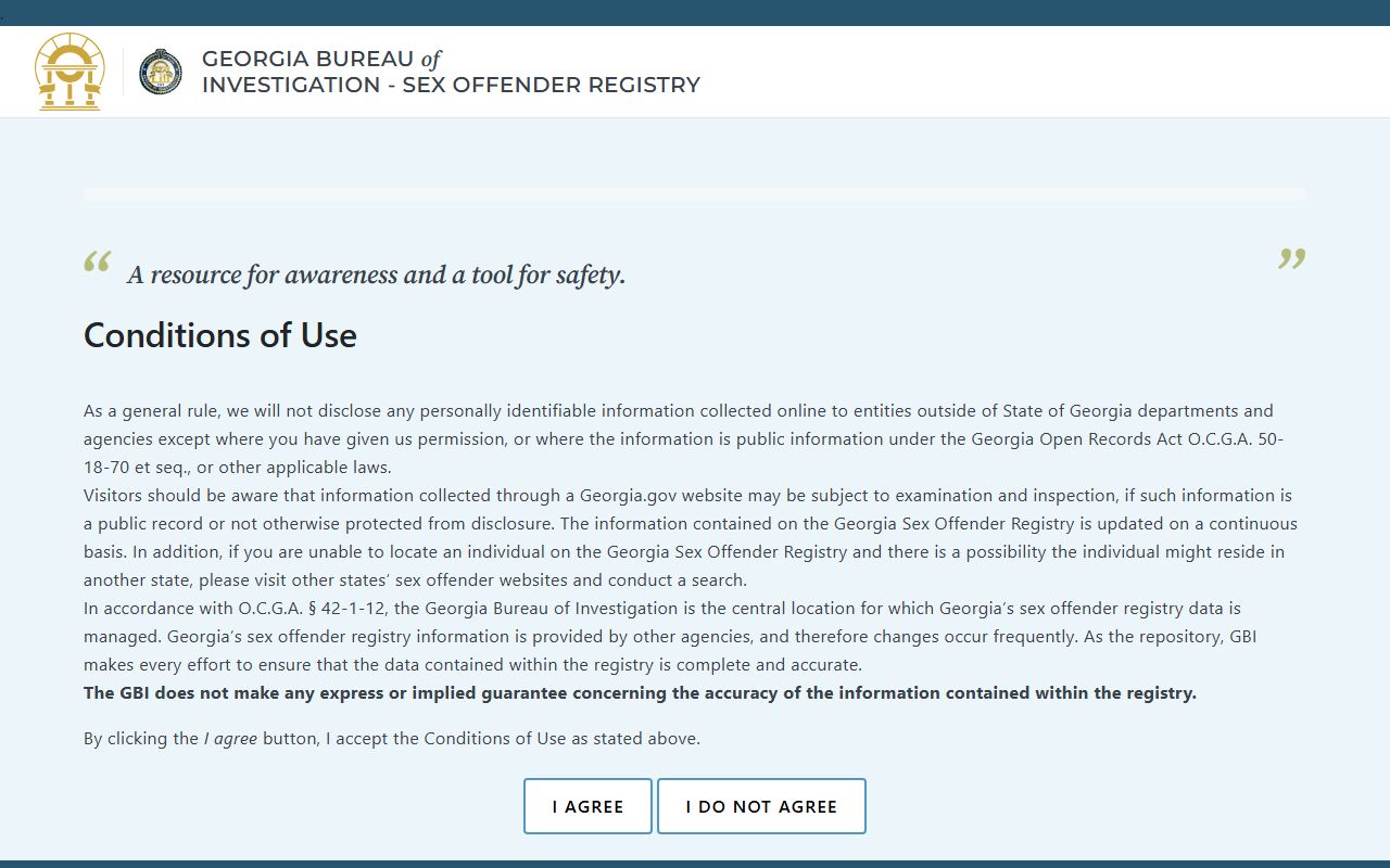 Jefferson County inmate records public sex offender registry search